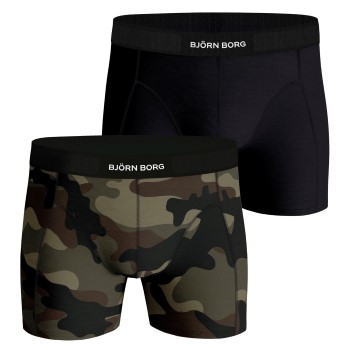 2-Pack Bjorn Borg Premium Cotton Stretch Boxer 1298