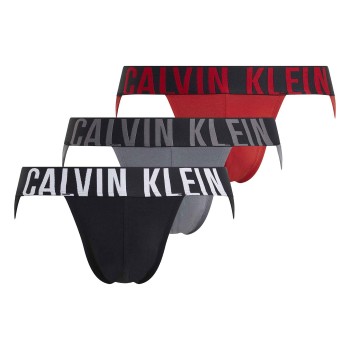 3-Pack Calvin Klein Intense Power Cotton Jock Strap