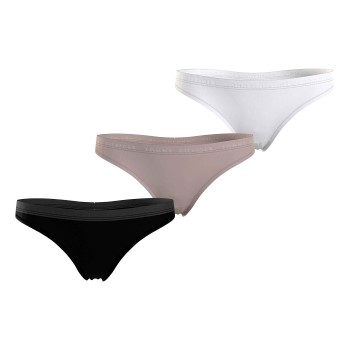 3-Pack Tommy Hilfiger Everyday Luxe Thong