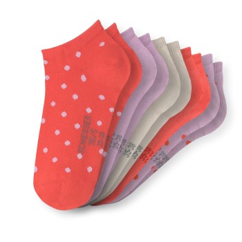 5-Pack Schiesser Women Sneaker Socks