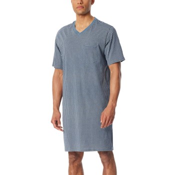 Schiesser Comfort Nightwear Shortsleeve Nightdress
