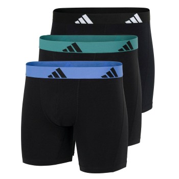 3-Pack Adidas Active Flex Cotton Boxer Brief
