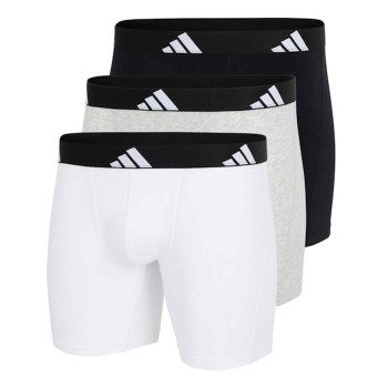 3-Pack Adidas Active Flex Cotton Boxer Brief