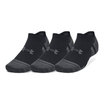 6-Pack Under Armour Performance Tech Low Socks