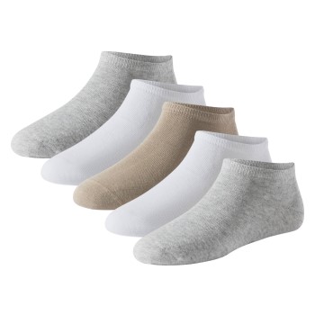 5-Pack Schiesser Men Sneaker Socks