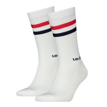 2-Pack Levis Regular Cut Stripe Socks