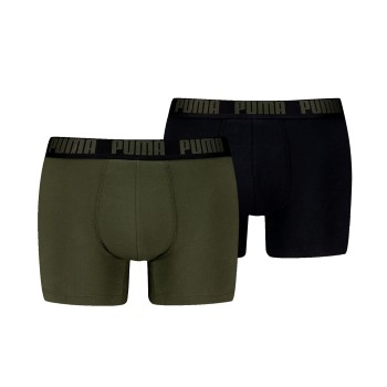2-Pack Puma Men Everyday Basic Boxer
