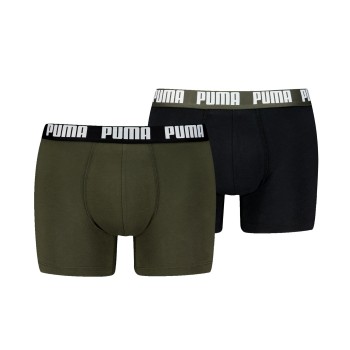 2-Pack Puma Men Everyday Basic Boxer