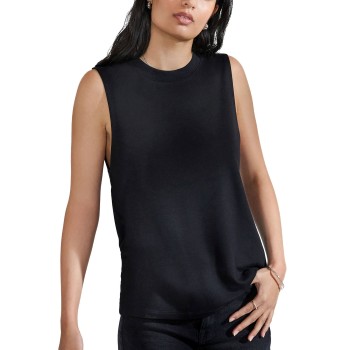 Bread and Boxers Soft Fiber Tank Top