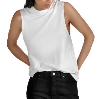 Bread and Boxers Soft Fiber Tank Top