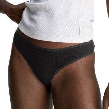 3-Pack Calvin Klein Ideal Cotton Thongs