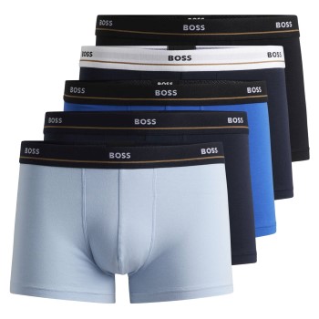 10-Pack BOSS Essential Trunks
