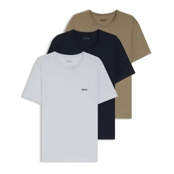 3-Pack BOSS Classic T ShirtRN