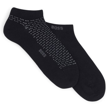 2-Pack BOSS Minipatetrn CC Ankle Socks