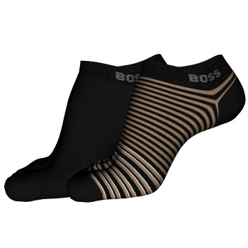 2-Pack BOSS Bamboo Ankle Socks