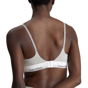 Calvin Klein Plunge Push Up Bra