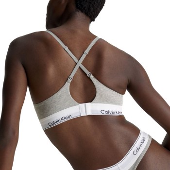 Calvin Klein Plunge Push Up Bra