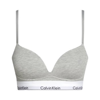 Calvin Klein Plunge Push Up Bra