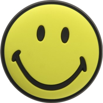 2-Pack Crocs Jibbitz Smiley Face