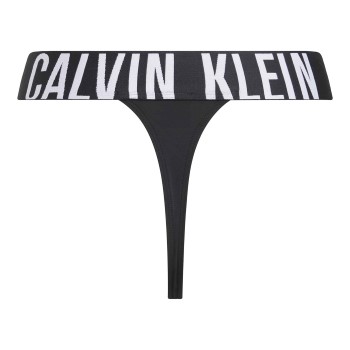 Calvin Klein Intense Power Micro High Leg Thong