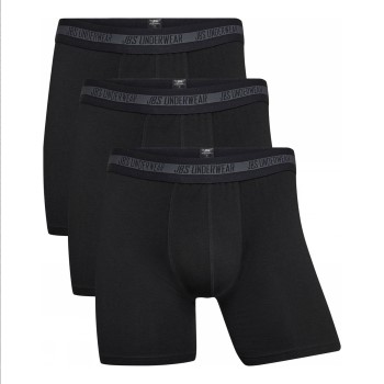 3-Pack JBS Long Leg Tights Bamboo Boxers