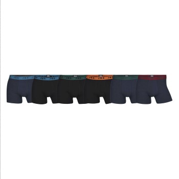 6-Pack JBS Cotton Tights Boxers