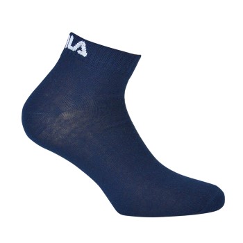 3-Pack FILA Quarter Plain Socks