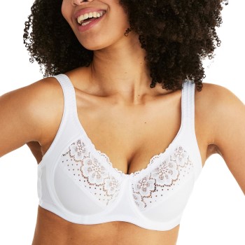 Swegmark Organic Cottton Bloom Wire Bra