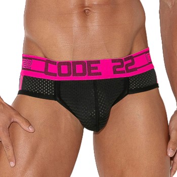 Code 22 Motion Push-Up Brief