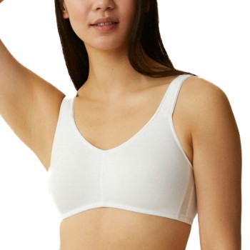 Naturana Classics Cotton Soft Bra