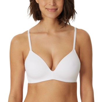 Schiesser Invisible Soft Bra With Underwired Bra