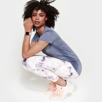 Stedman Recycled Women Sports T Race