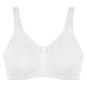 Naturana Molded Cotton Soft Bra
