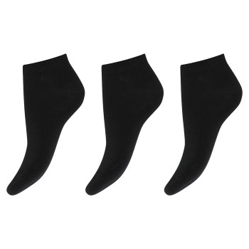 3-Pack Decoy Cotton Sneaker Socks