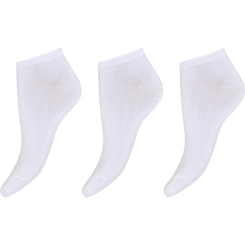 3-Pack Decoy Cotton Sneaker Socks
