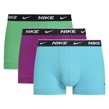 3-Pack Nike Everyday Essentials Cotton Stretch Trunk D1