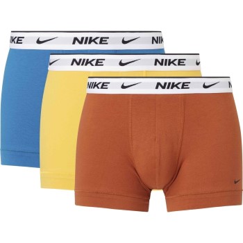 3-Pack Nike Everyday Essentials Cotton Stretch Trunk D1