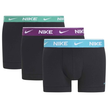 3-Pack Nike Everyday Essentials Cotton Stretch Trunk D1