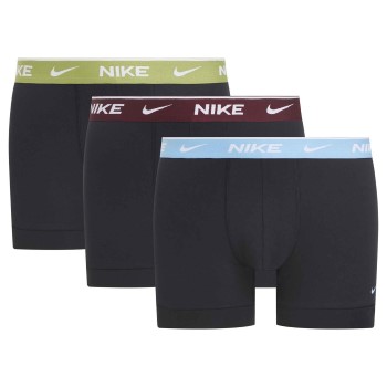 3-Pack Nike Everyday Essentials Cotton Stretch Trunk D1