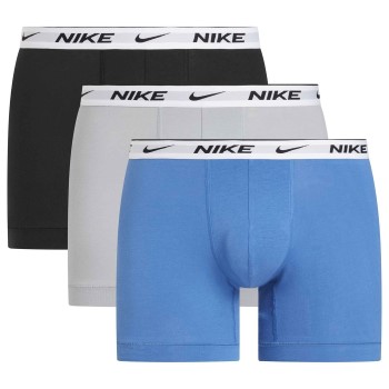 3-Pack Nike Everyday Essentials Cotton Stretch Trunk D1