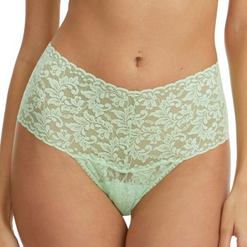 2-Pack Hanky Panky Signature Lace Retro Thong D1
