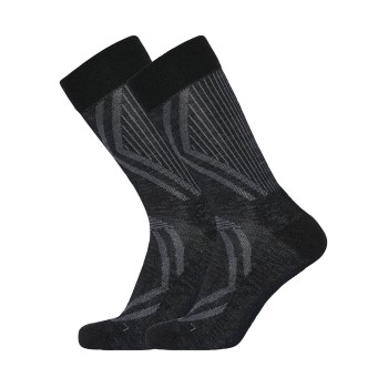 2-Pack Dovre Organic Wool Terry Socks