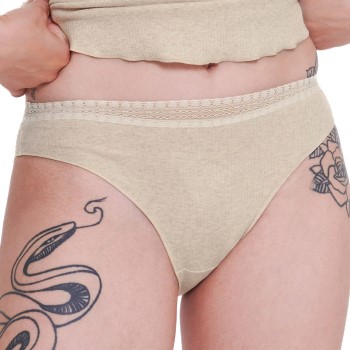 Sloggi GO Ribbed Tai Briefs
