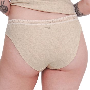 Sloggi GO Ribbed Tai Briefs