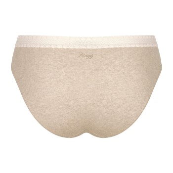 Sloggi GO Ribbed Tai Briefs