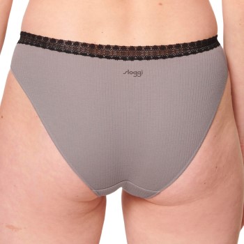 Sloggi GO Ribbed Tai Briefs