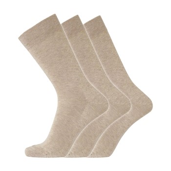 3-Pack Dovre Cotton No-Elastic Socks 