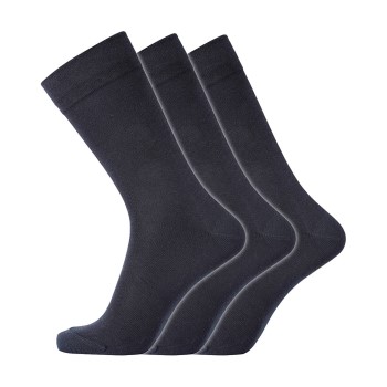 3-Pack Dovre Cotton No-Elastic Socks 