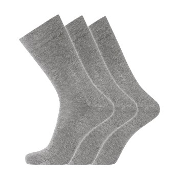 3-Pack Dovre Cotton No-Elastic Socks 