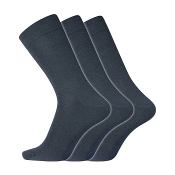 3-Pack Dovre No Elastic Twin Socks